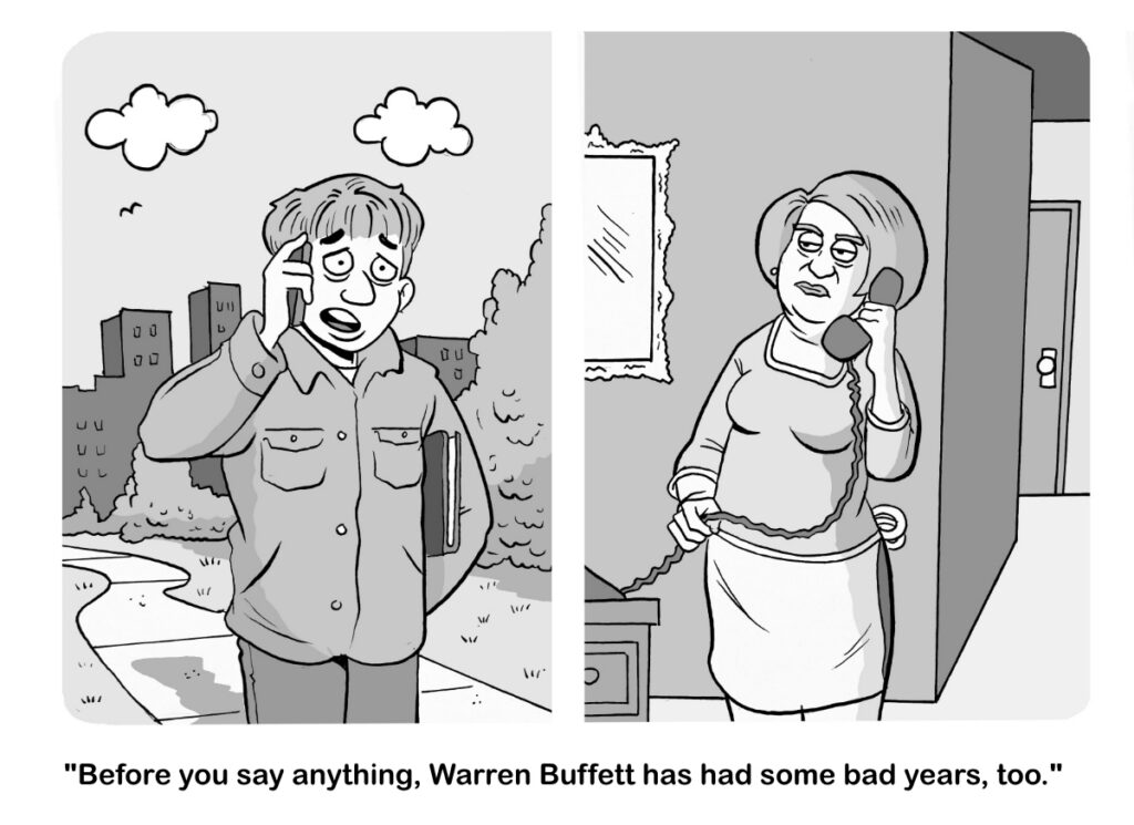 Bad years