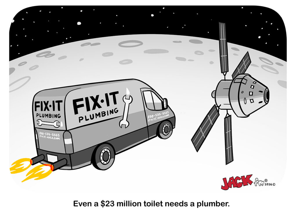 Space plumber