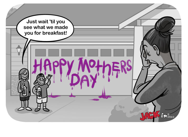 Happy Mother's Day!