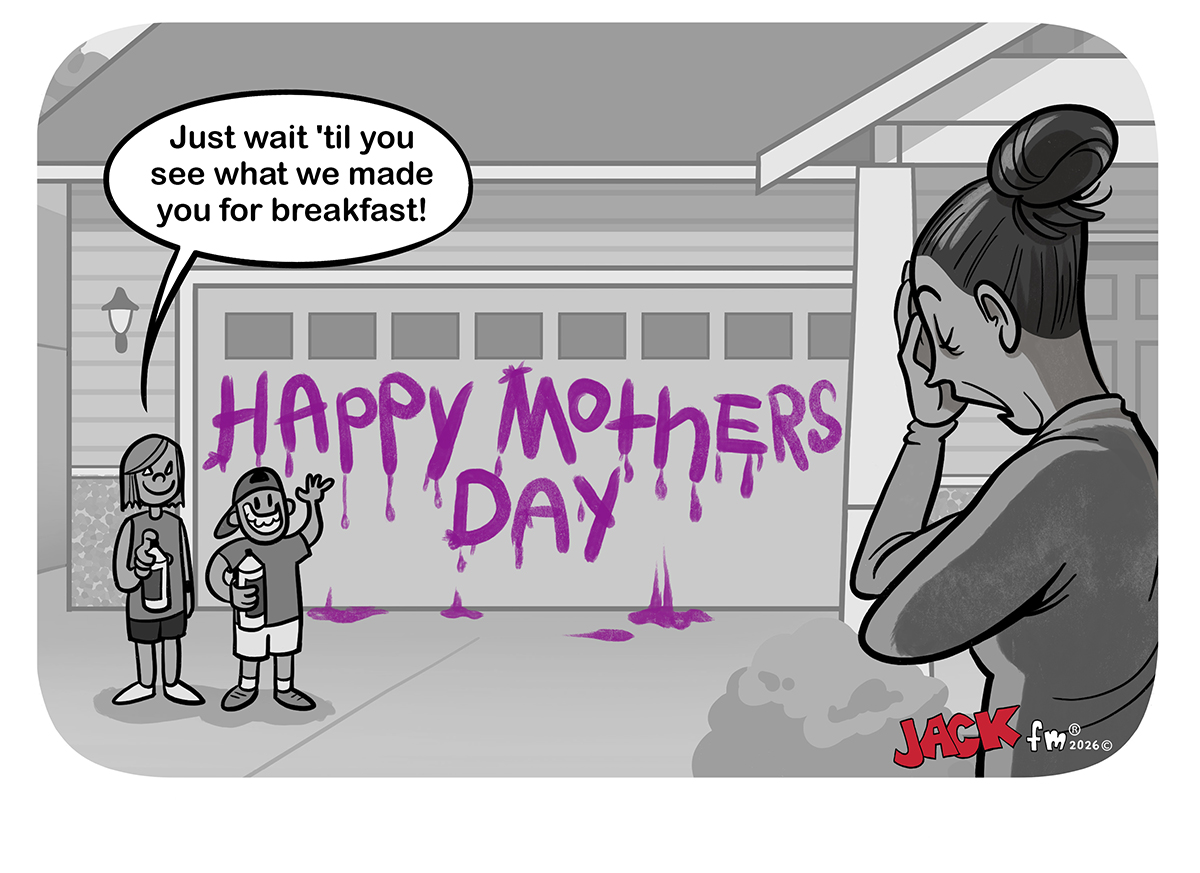 Happy Mother's Day!