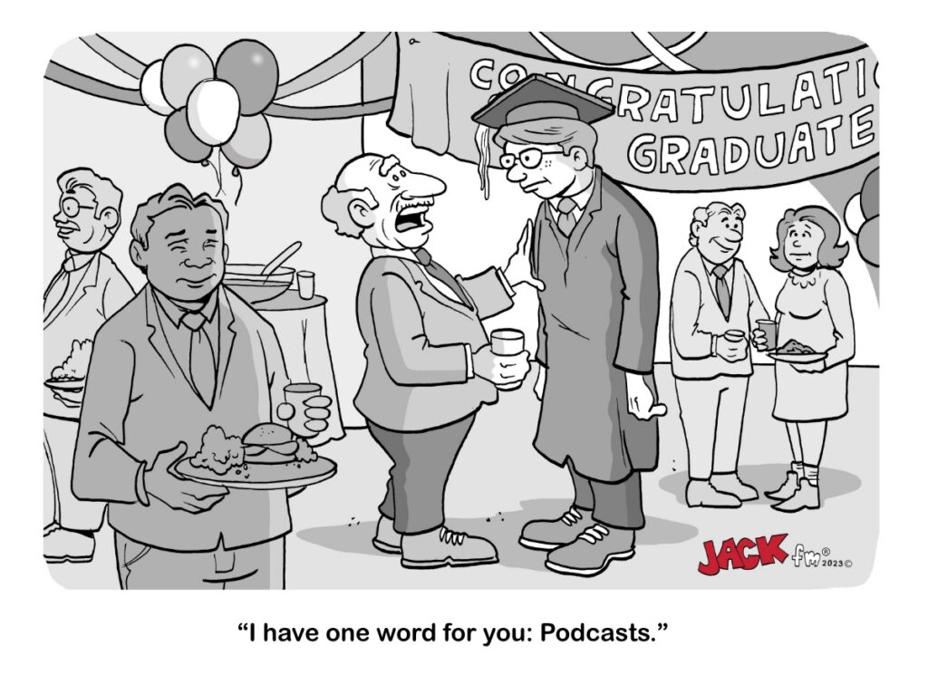 Podcasts